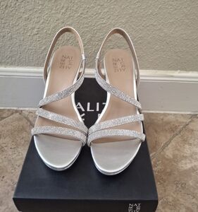 NIB NATURALIZER BRENTA 2 PLATFORM SANDAL